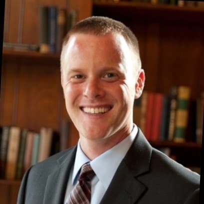 Sean Judge, founder of SimpleScale